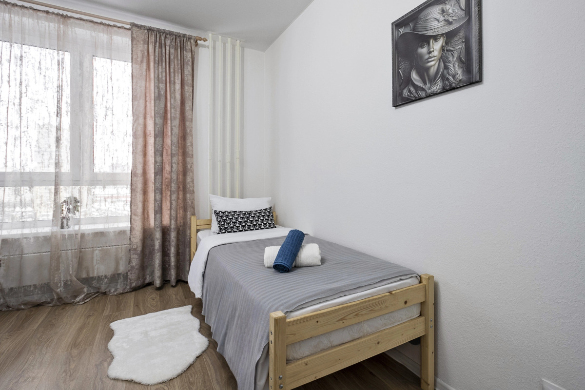 Квартира Шикарная Трёхкомнатная Квартира В Котельниках