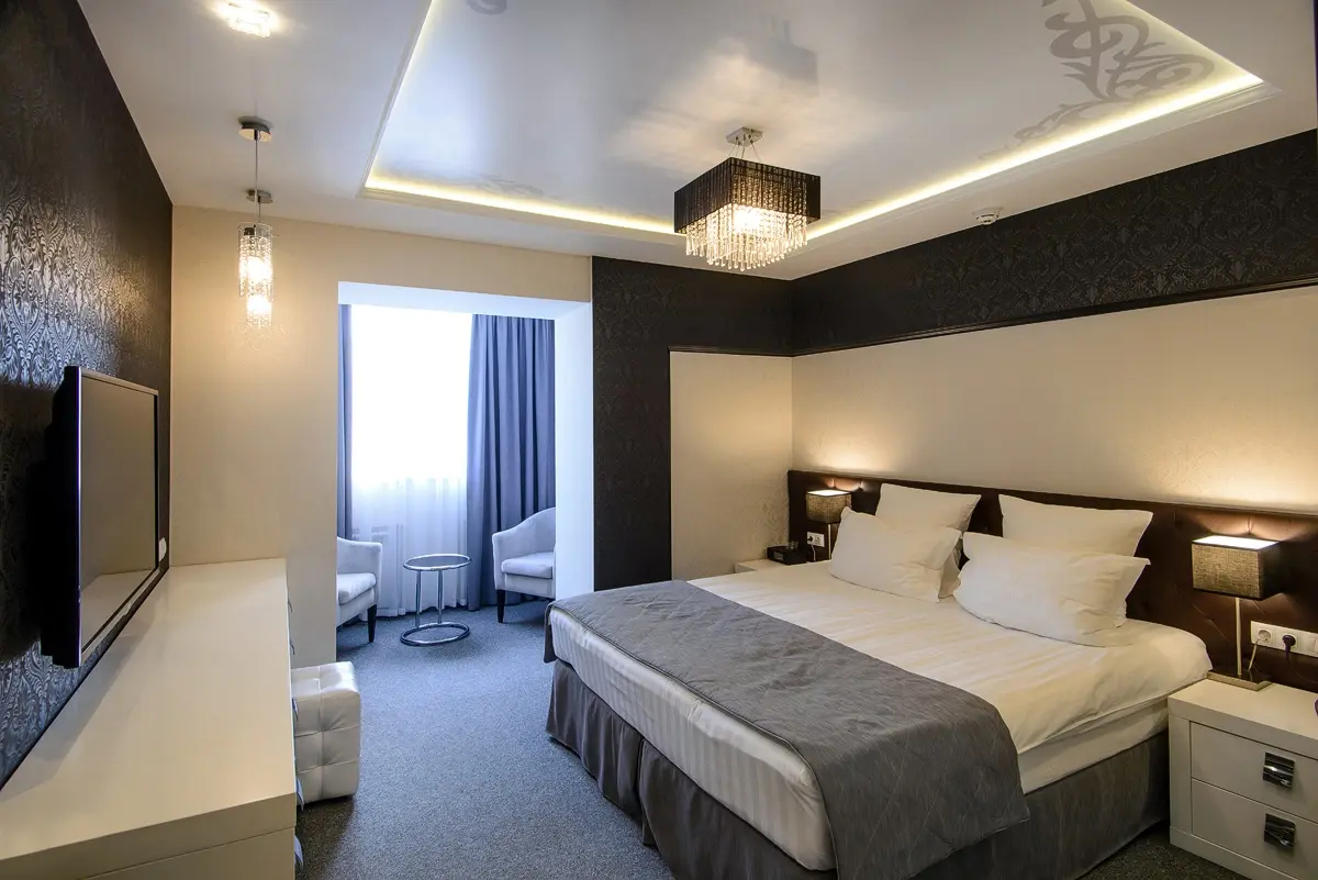 Меблированные комнаты Apartello на Толстого