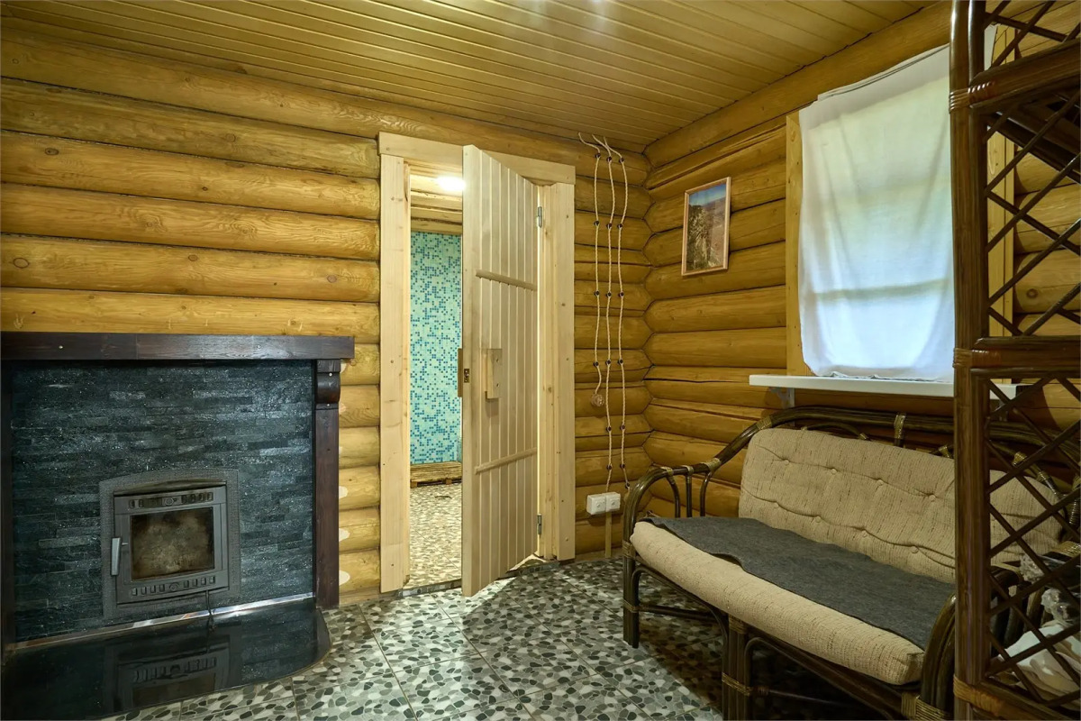 Гостевой дом Ялкала