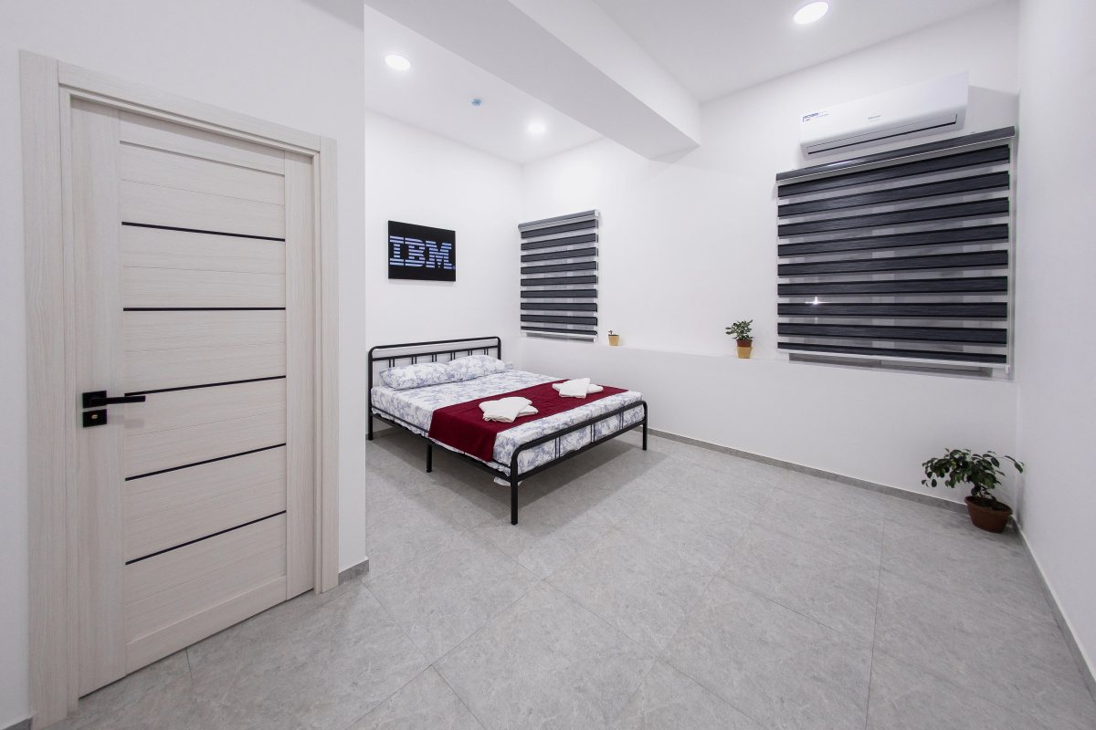 Хостел Safarov's Family Hostel