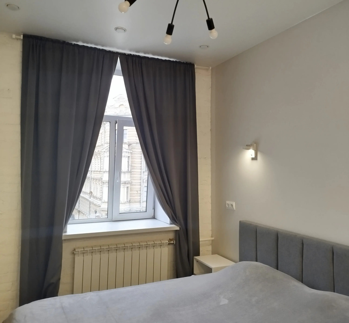 Апартаменты Видовая студия Невский 112