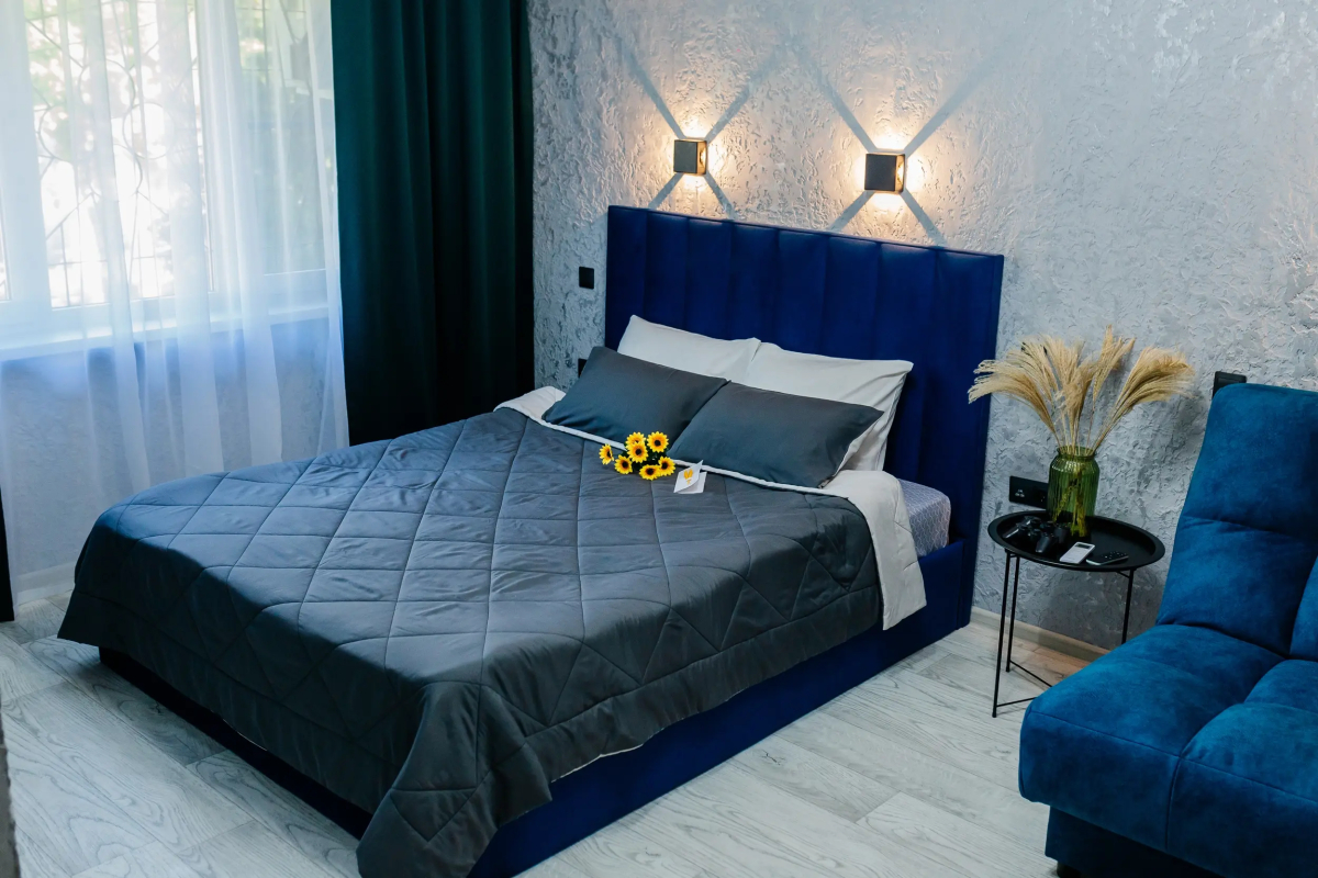 Апартаменты Альфа Хоум Плюс в центре Челябинска