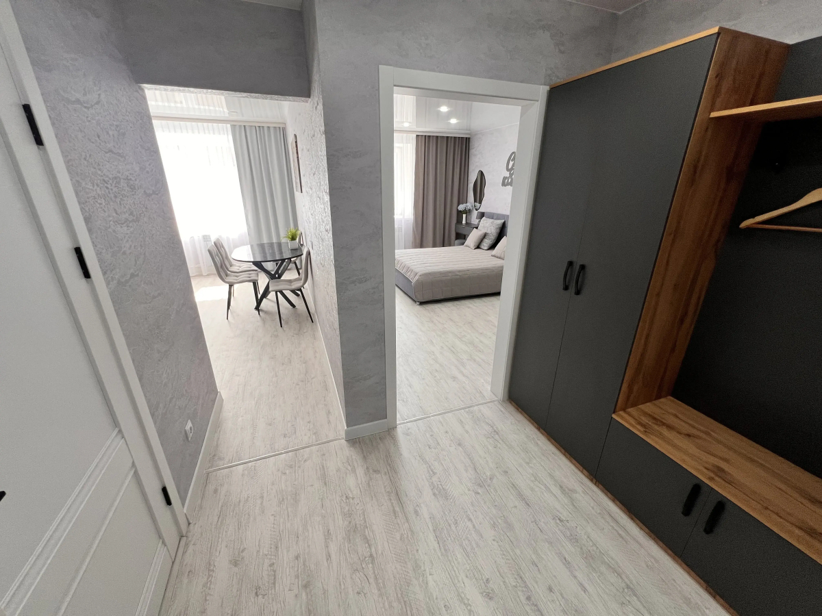 Апартаменты Сутки Как Дома на Ванеева