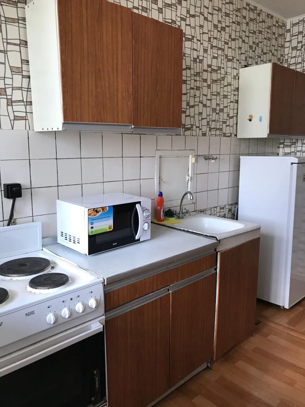 Апартаменты Конева 16