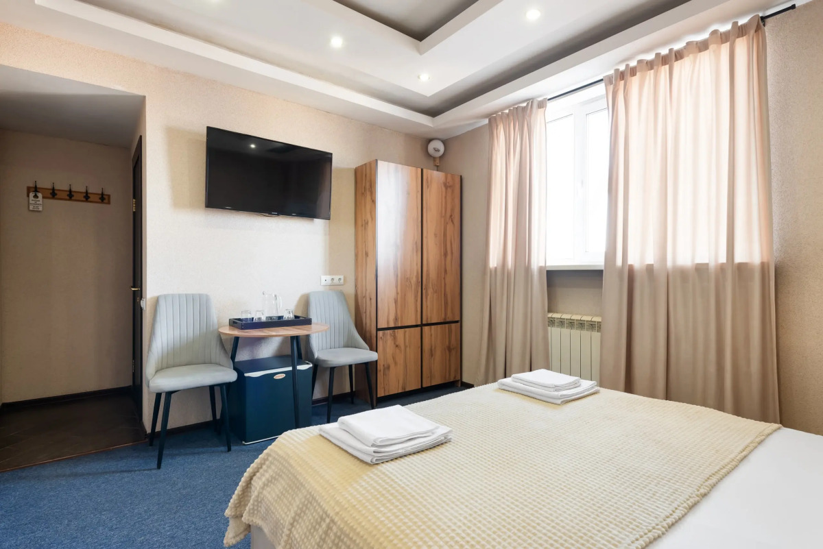 Мебелированные комнаты Центр Антей