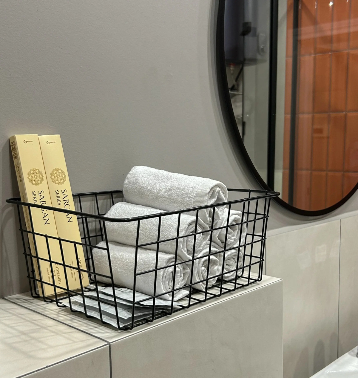 Апартаменты в Умном Доме Гелиос