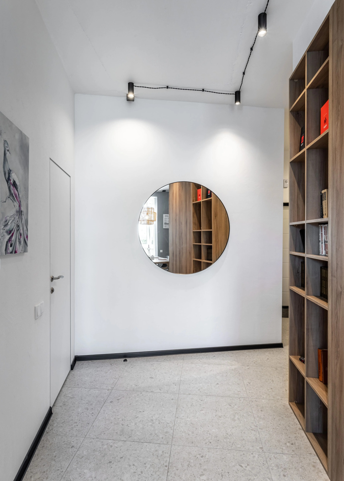 Апартаменты Павлин в Центре города