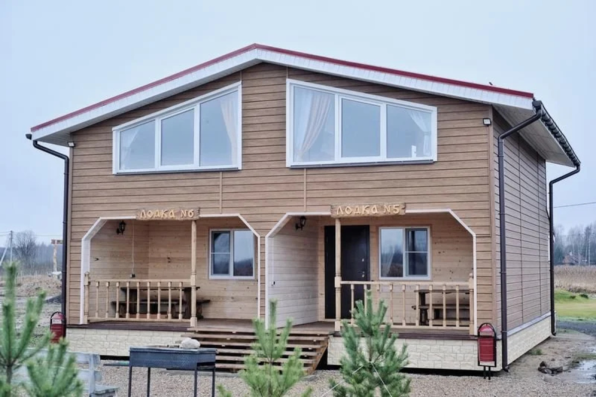 Гостевой дом Дикий Гусь