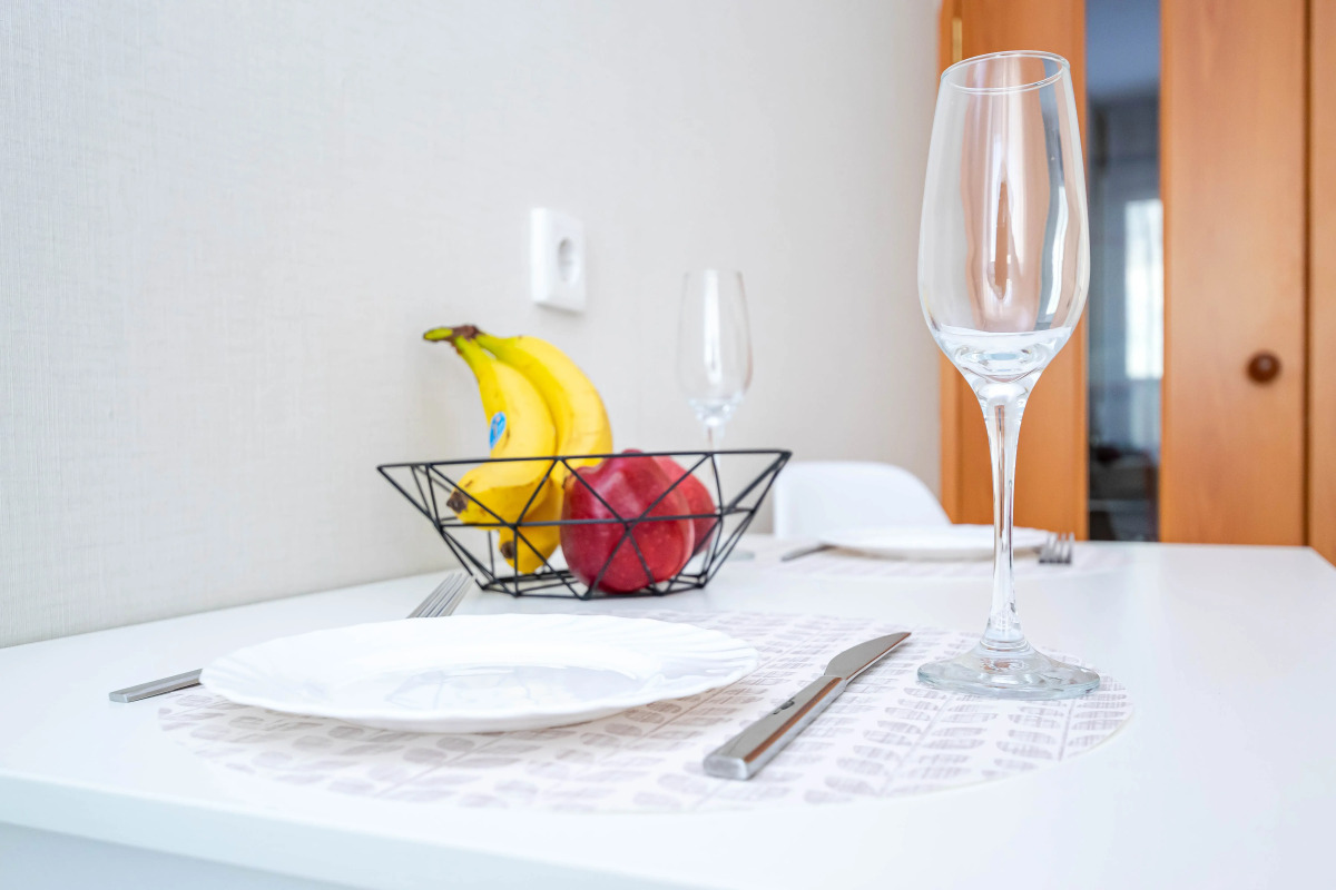 Апартаменты Светлая Уютная Однушка у Комсомольской Площади