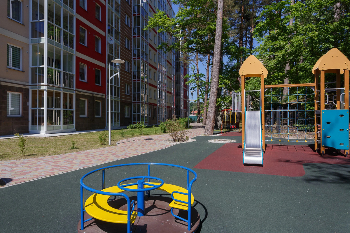 Апартаменты Silent Lake Studio