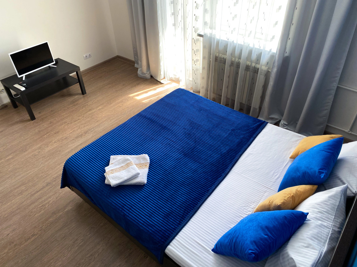 Апартаменты на Жукова 11/1