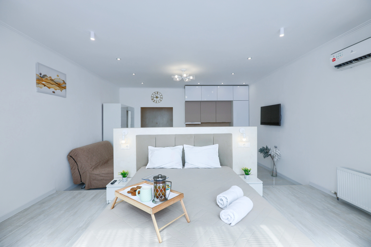 Апартаменты Appartement De Luxe Victory