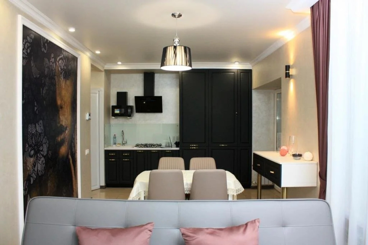 Апартаменты на Демонстрации Классика