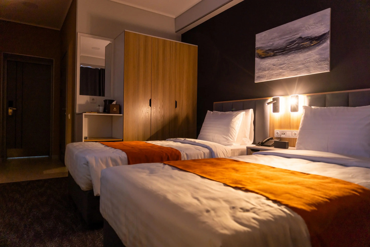 Бутик-отель Nuovo