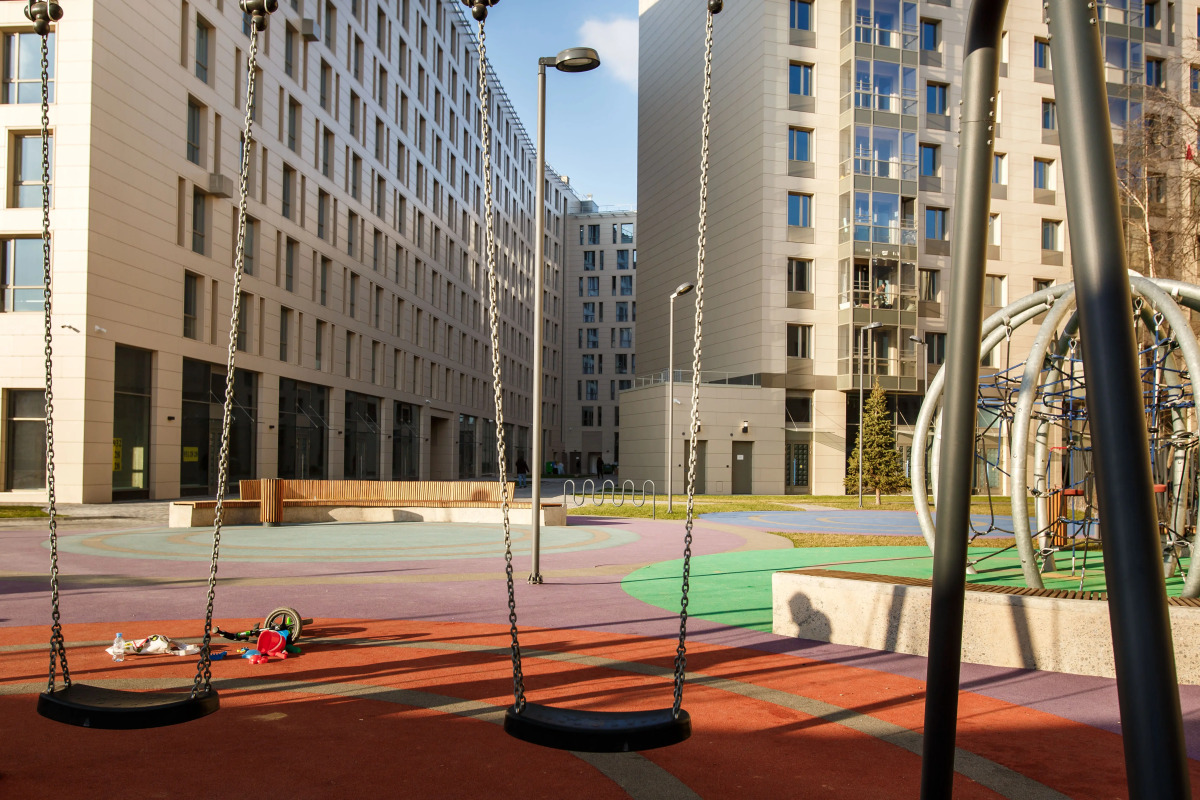 Апартаменты Your Apart на Марата