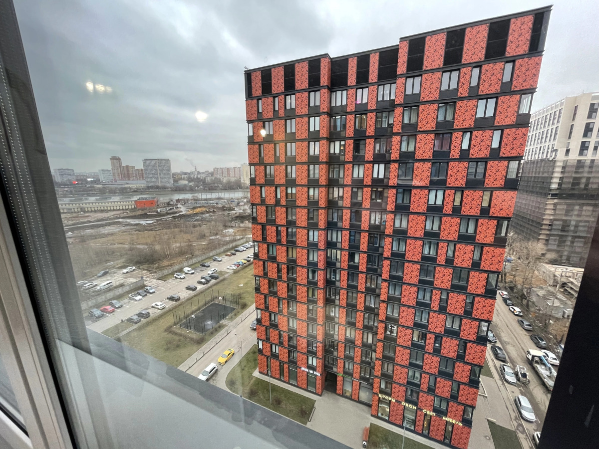 Апартаменты Технопарк Студия 1