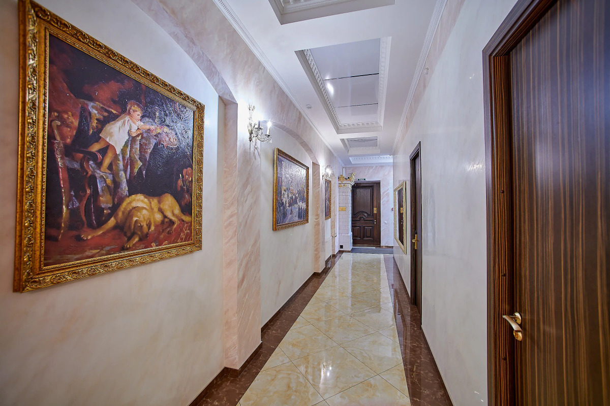 Мини-отель Никонов