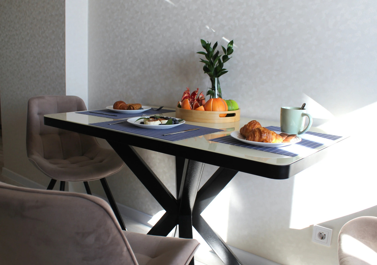 Апартаменты Apato Светлые с видом на Волгу