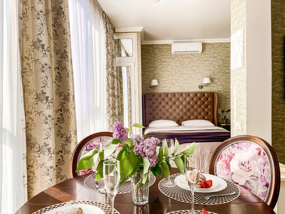 Апартаменты Blu Tower