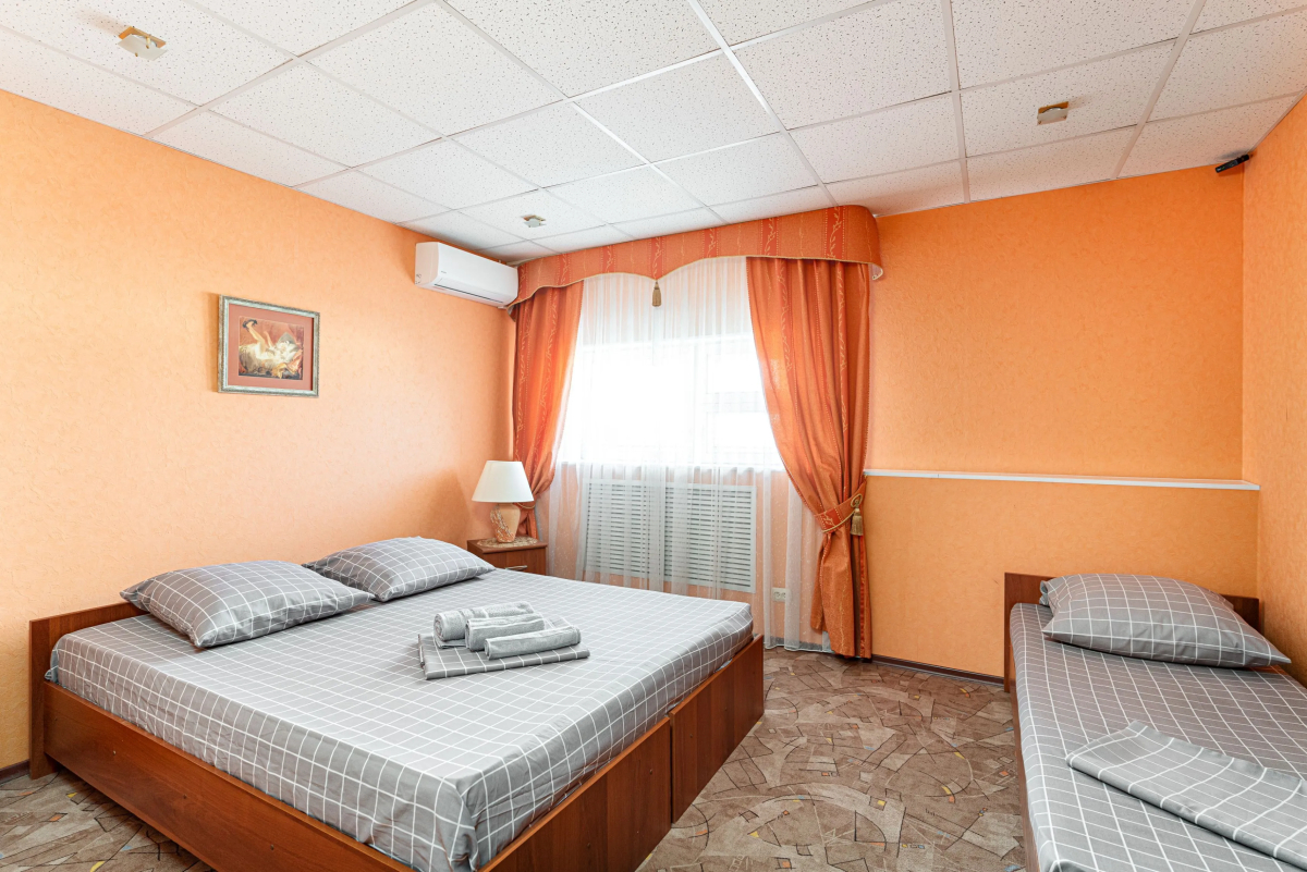 Отель Гостиный двор