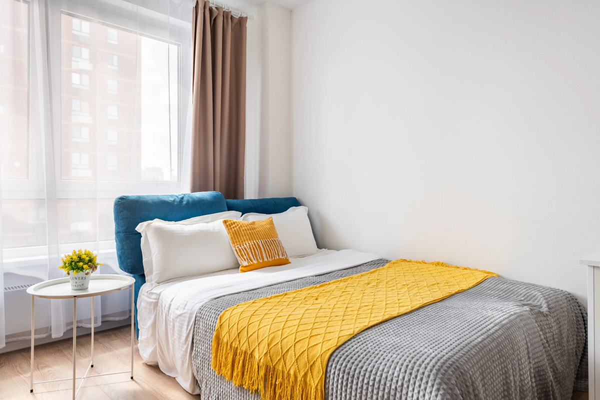 Квартира Студия у метро Озерная