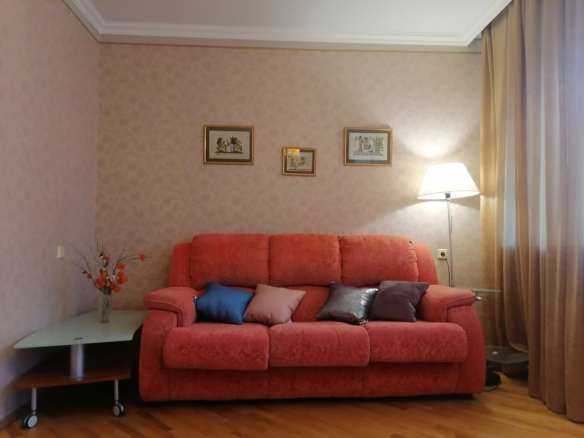 Апартаменты на Фрунзе 7