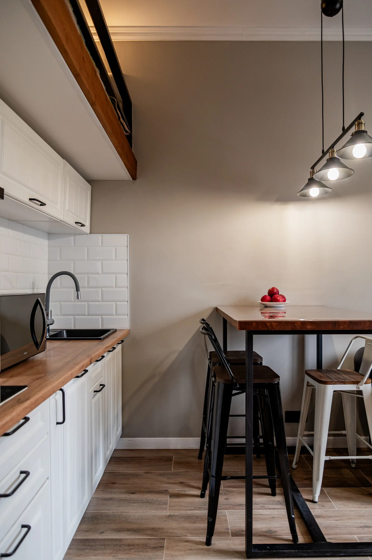 Апартаменты на Сельскохозяйственной