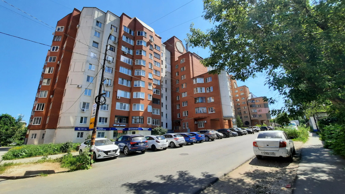 Квартира 1 комн. квартира на 4 чел