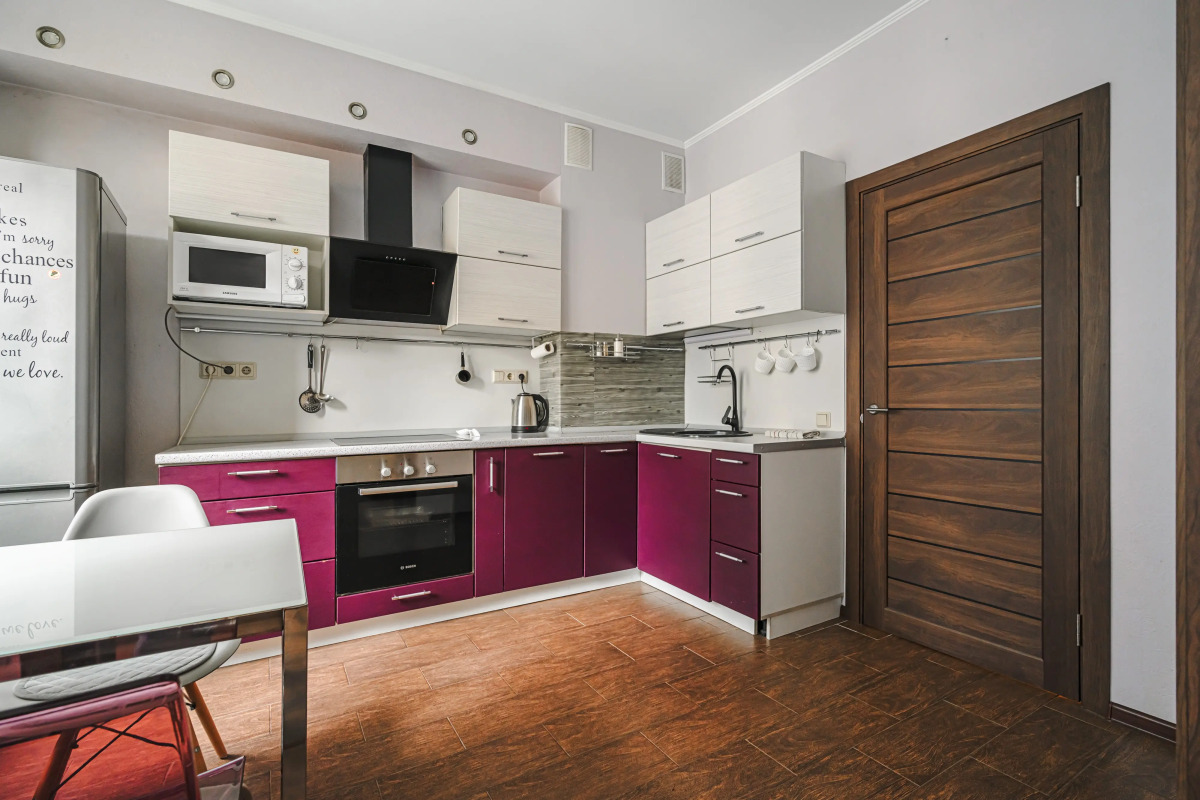 Квартира на улице Брянцева