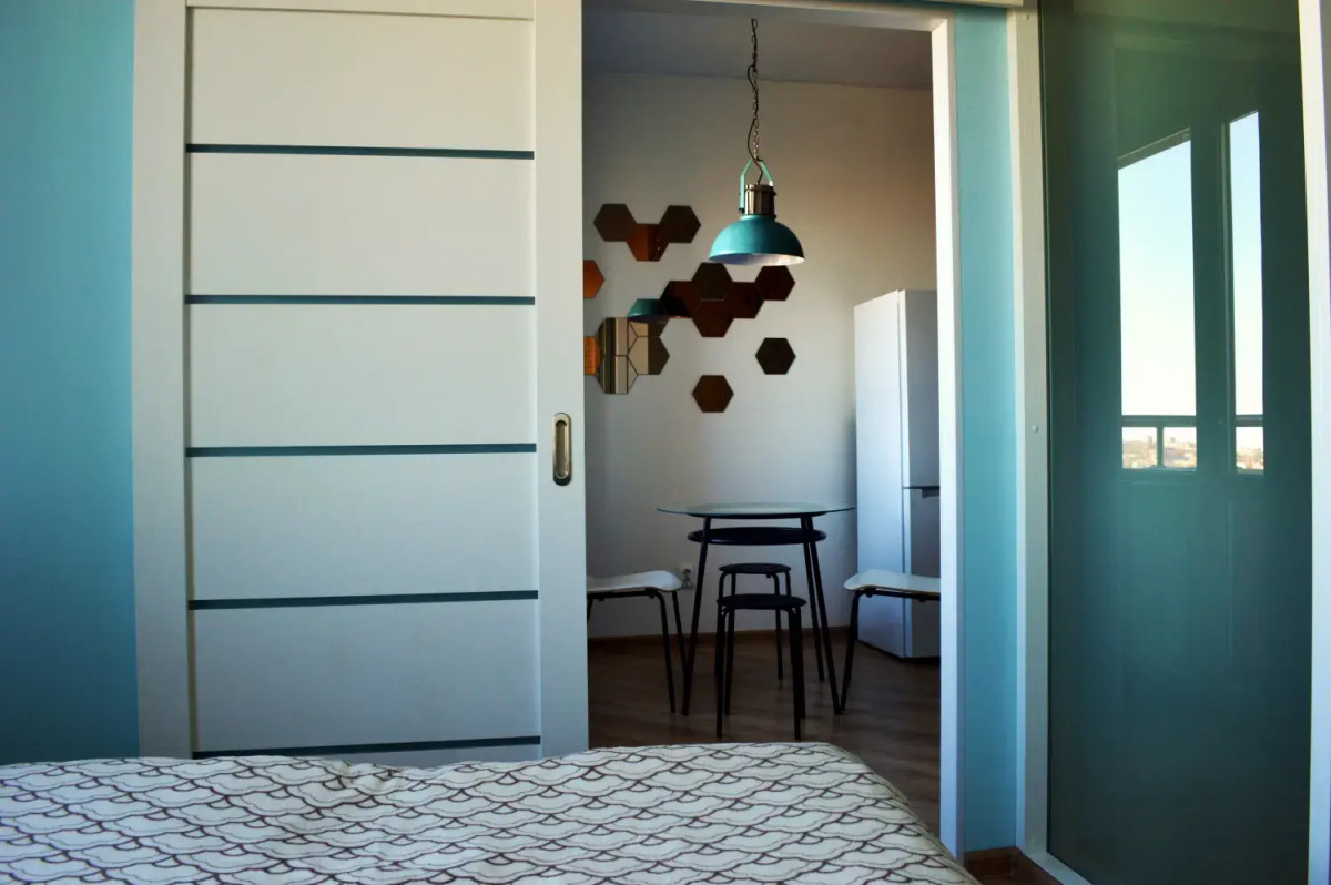 Апартаменты Panoramic Apartment