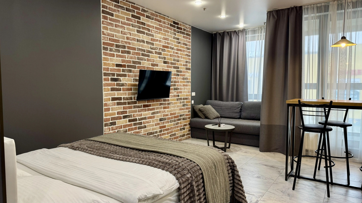 Апартаменты Liner Ap #11