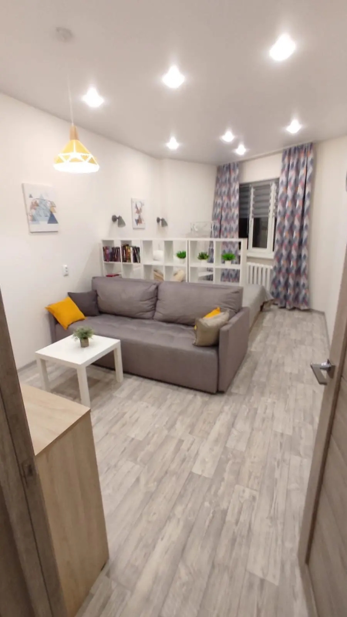 Квартира Олимпийская 51