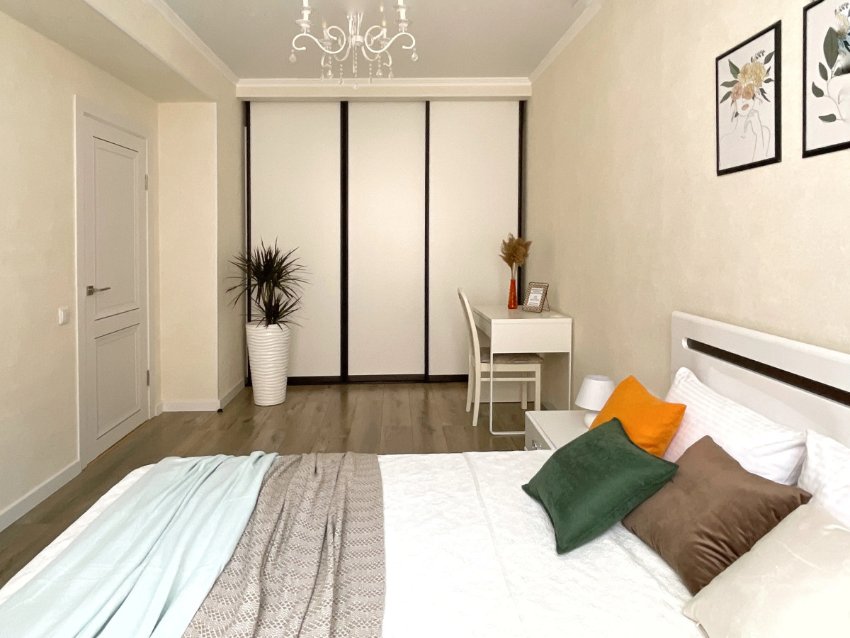 Квартира Как дома на Просторной 15/2