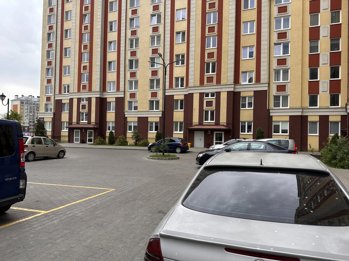 Квартира New Life Apartments на Балтийском побережье