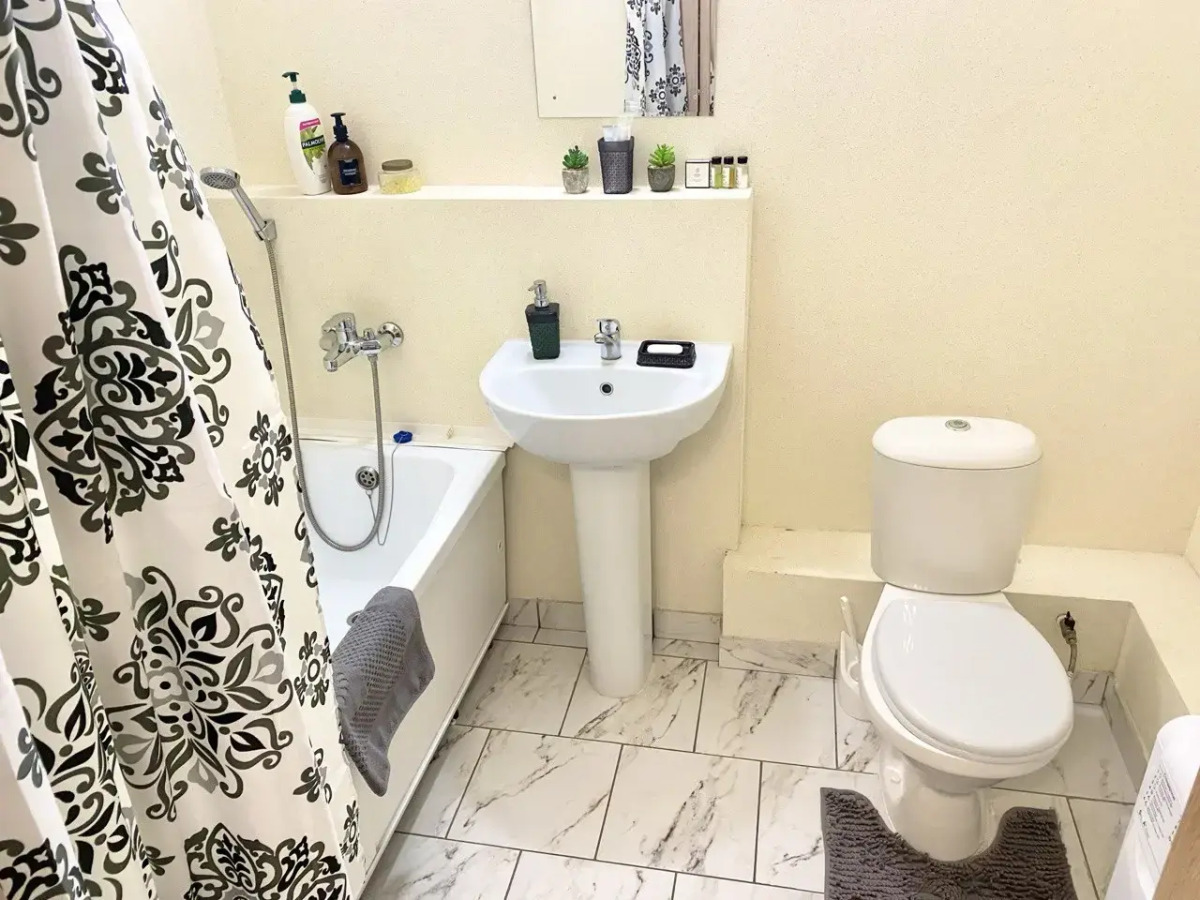 Квартира в ЖК Озерки в гостях у Ольги