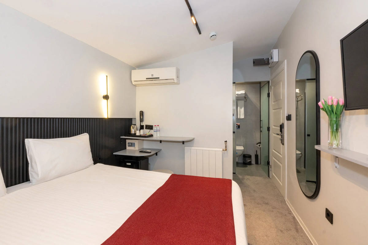 Отель Istanbul Holiday Hotel