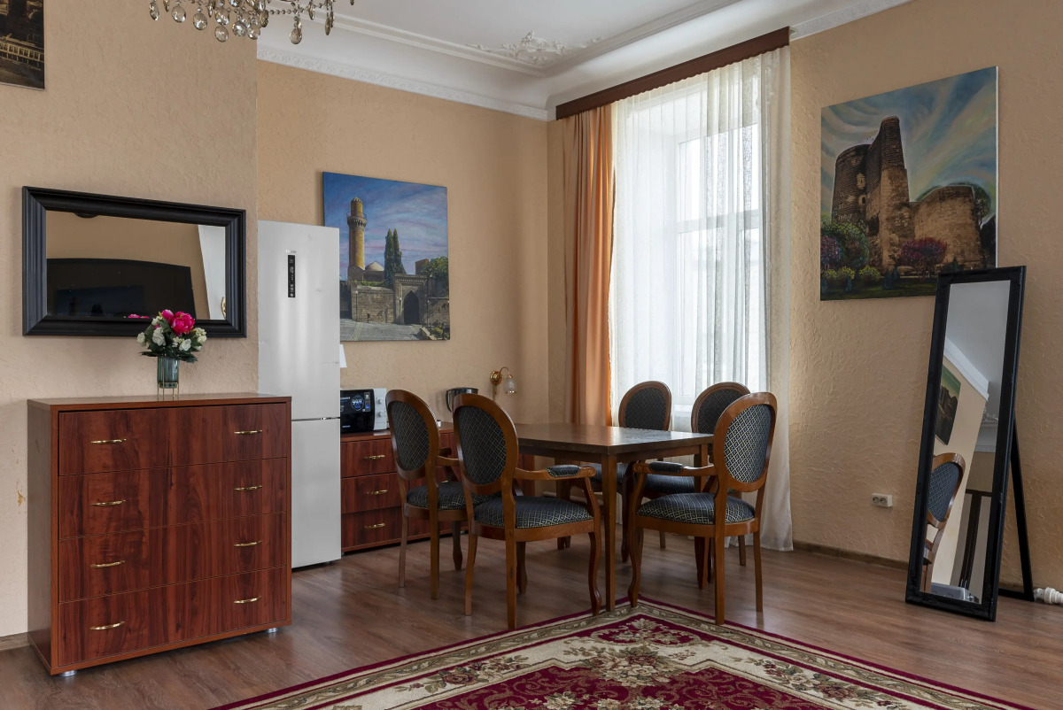 Апартаменты Студия Комфорт на Василеостровской