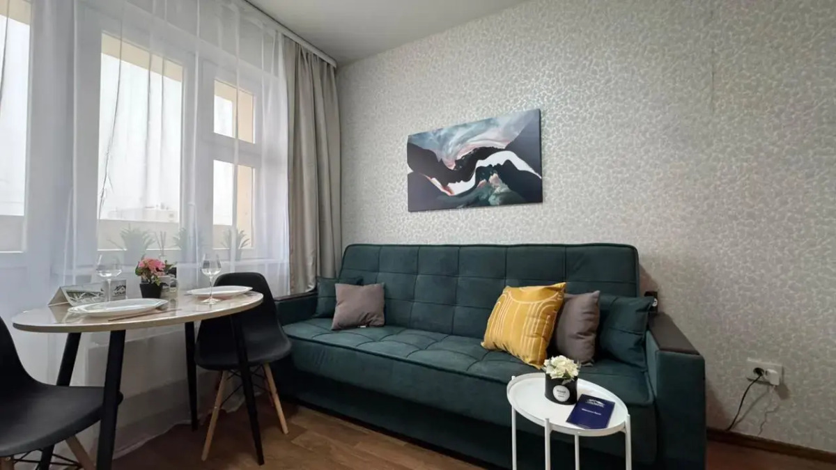 Апартаменты Yousinn