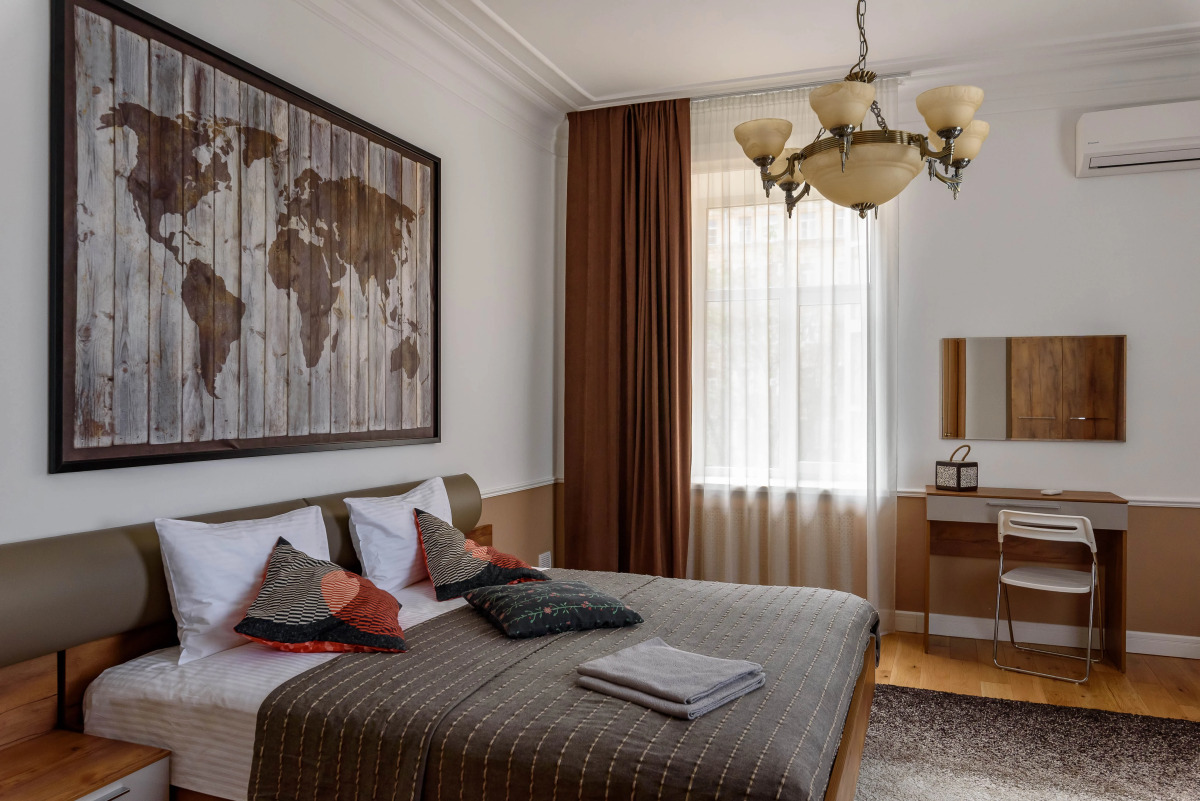 Апартаменты PinchApartments on Pestelya