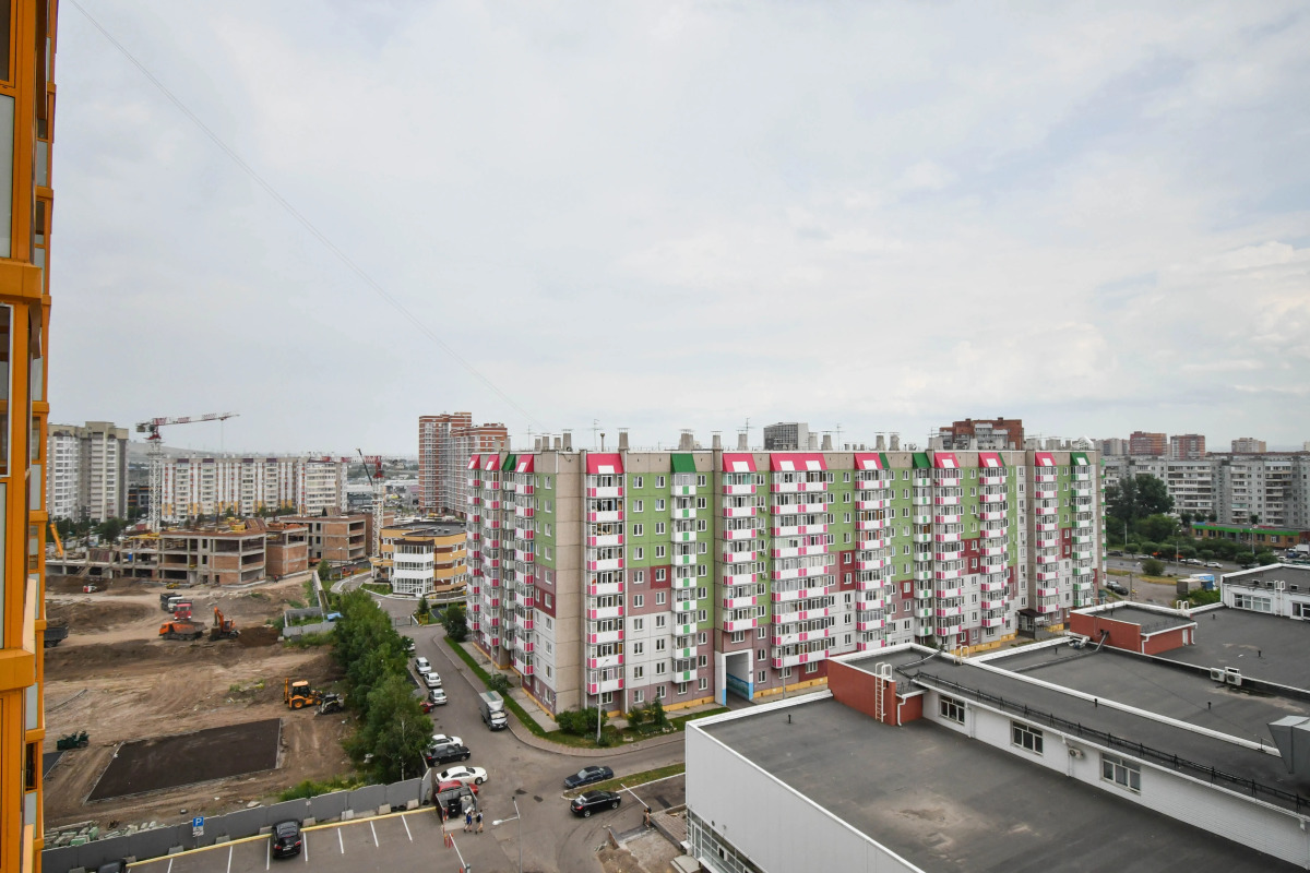 Квартира Двухкомнатная Комсомольский проспект Северный микр Советский район