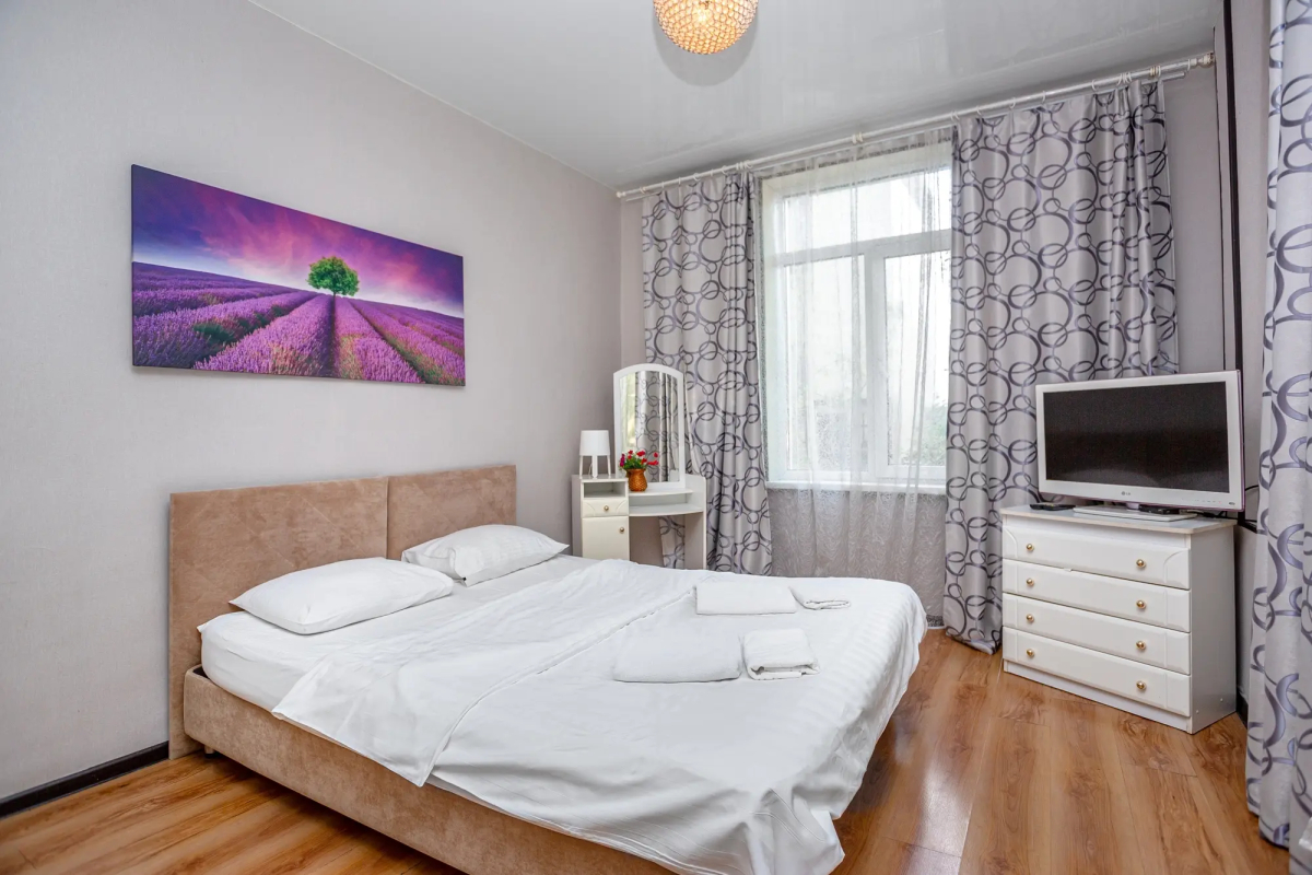 Однокомнатная квартира на Фонтанной 61А/18