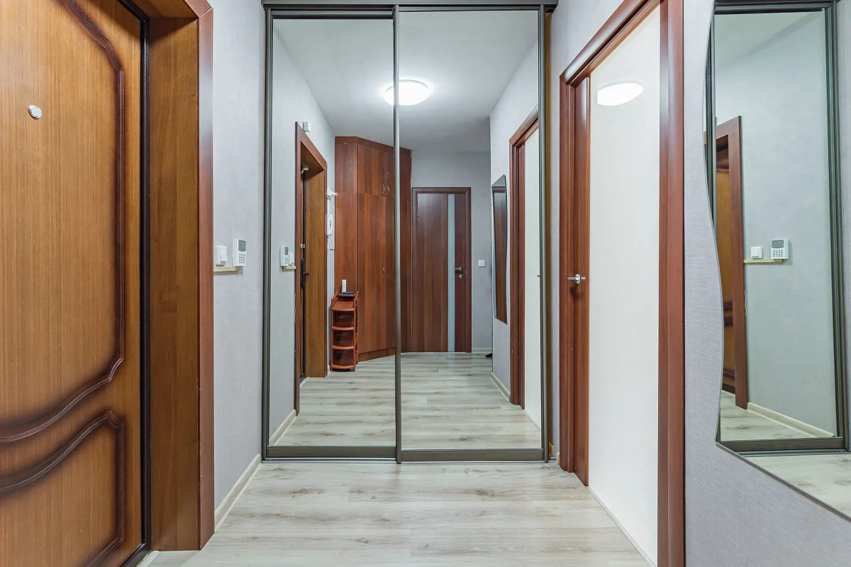 Апартаменты на ул. Карла Маркса 58