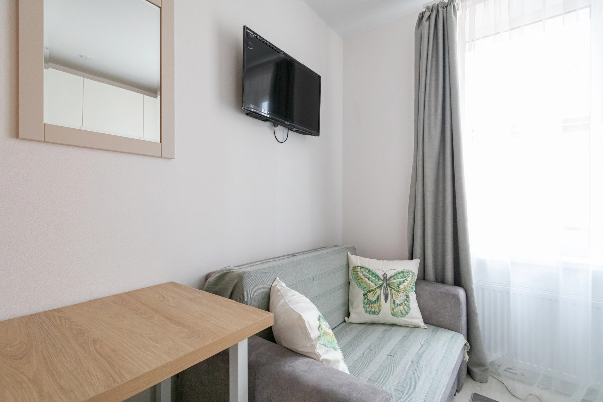 Апартаменты Студия в ЖК Миусская