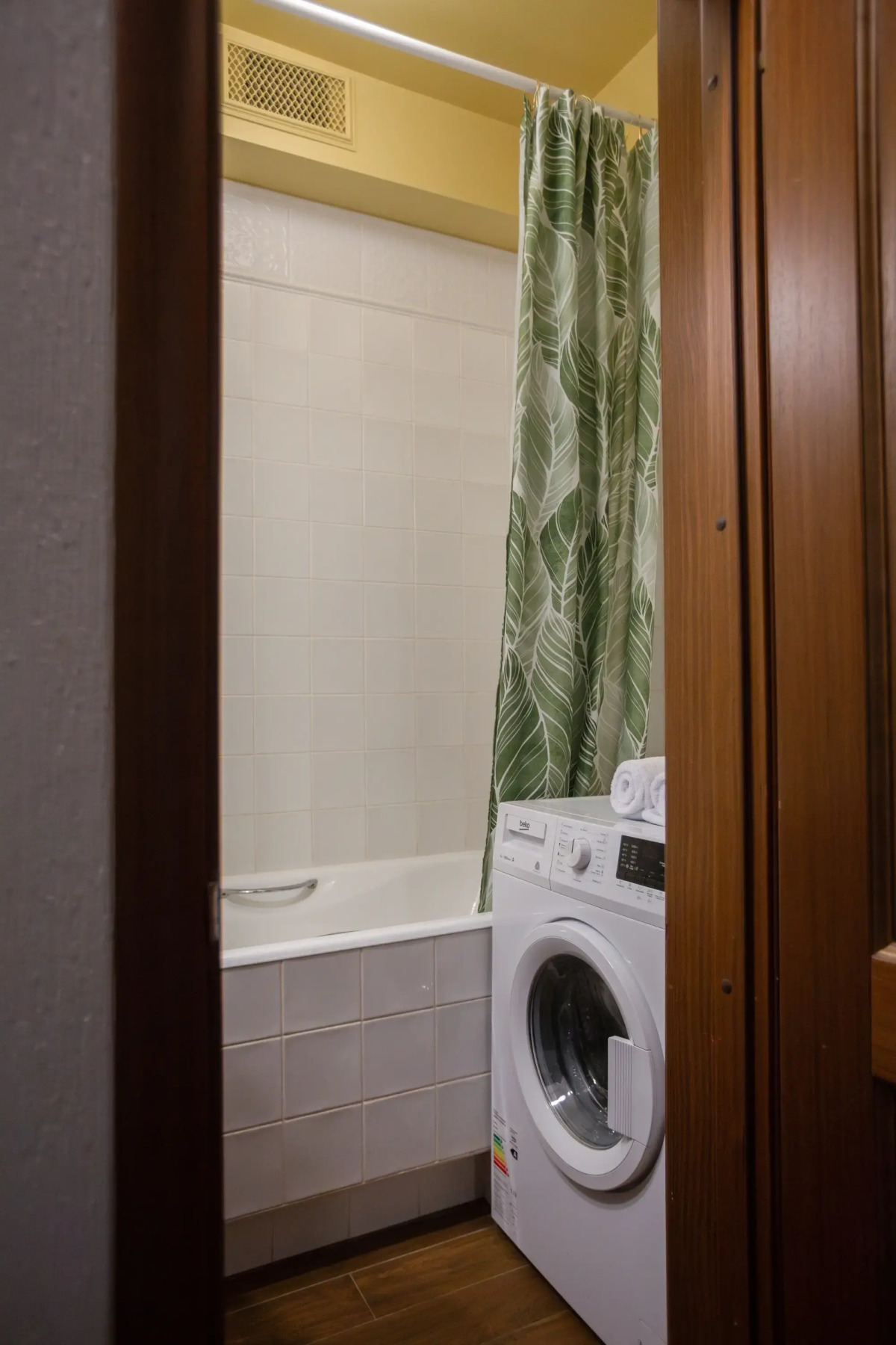 Квартира на Бронной у Патриарших Прудов