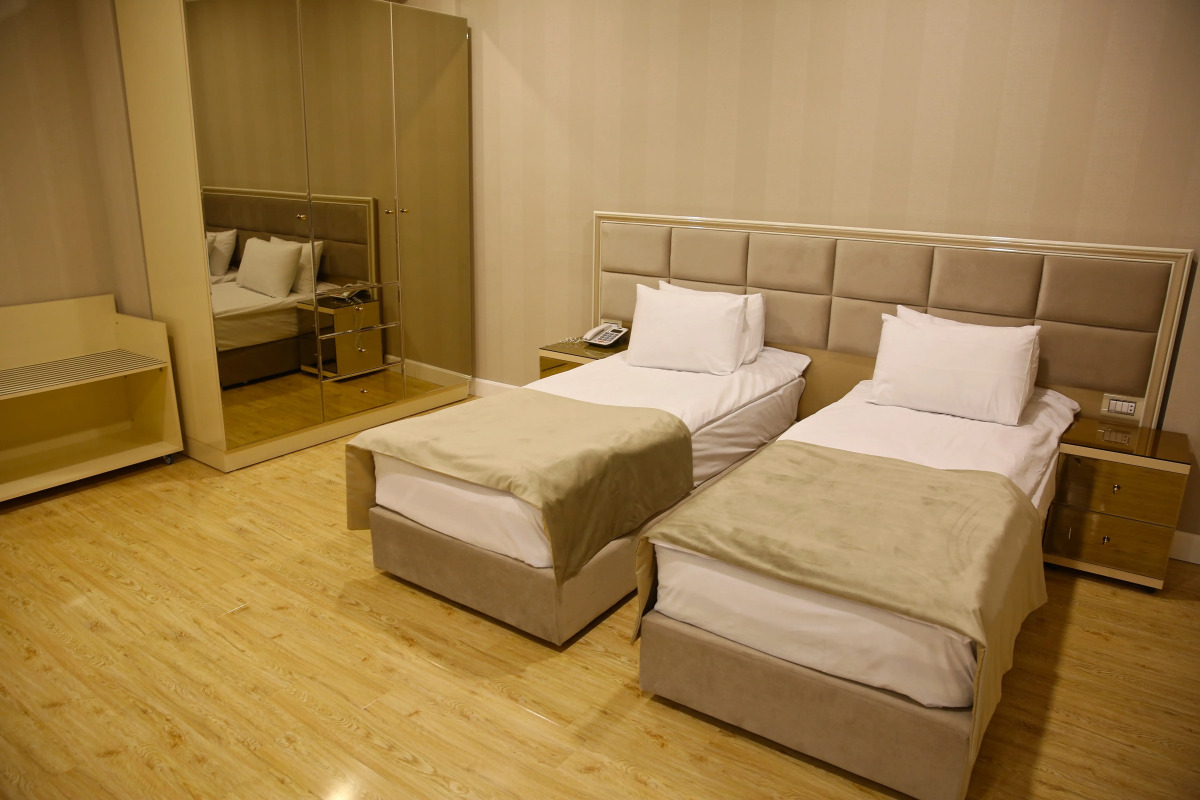 Отель Grand Inn Baku