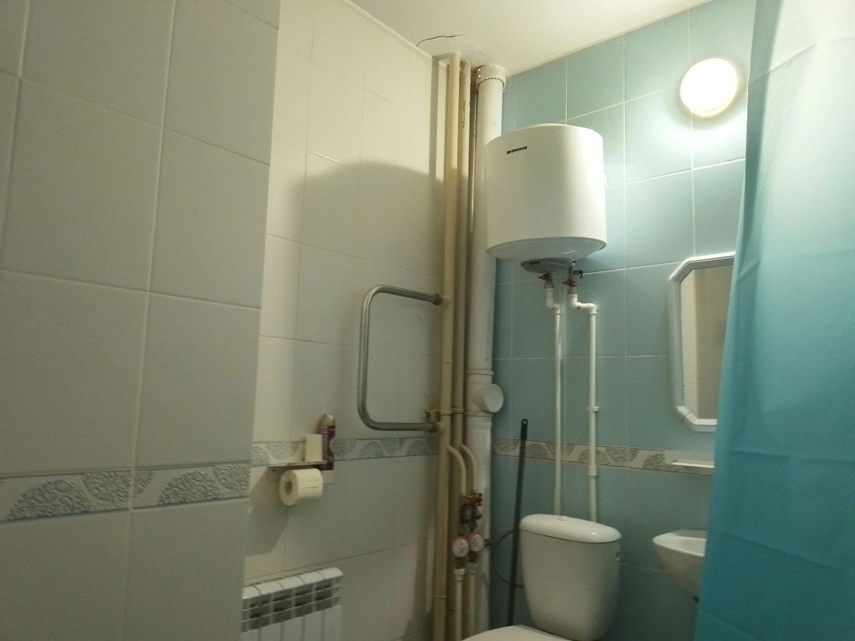 Апартаменты Брусничная Студия