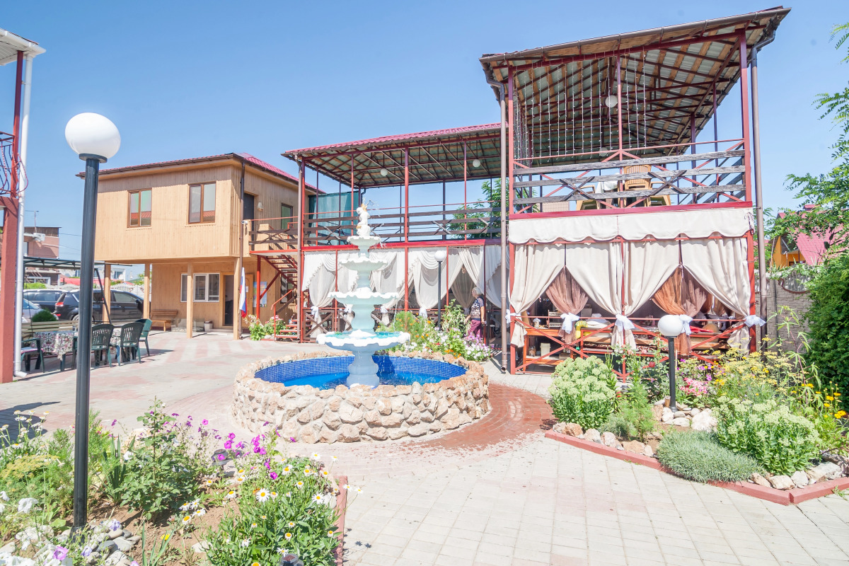 Отель Ласточка 117