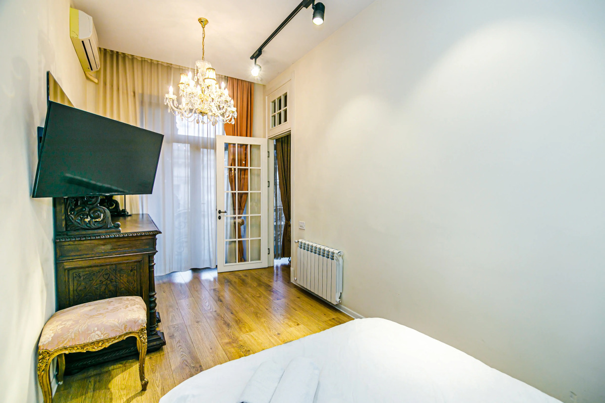 Апартаменты Bravo in Baku Boulevard