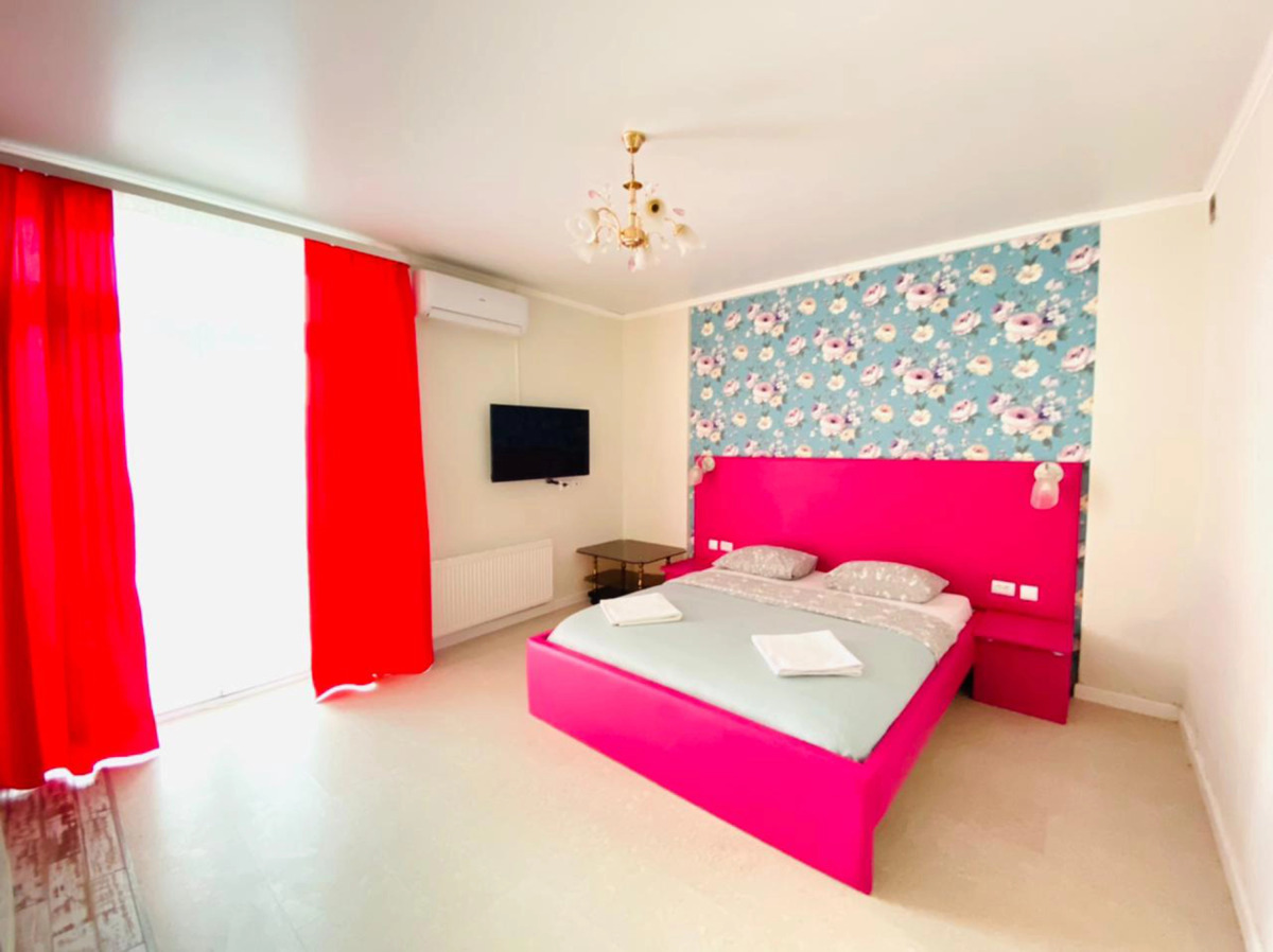 Апартаменты Hanaka Сосновая 1/1