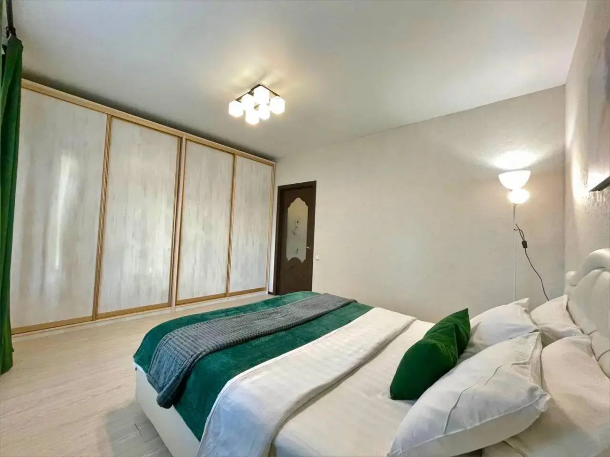 Апартаменты на Воскресенской 59